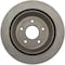 Centric Parts Standard Brake Rotor, 121.66036 121.66036 - alternate 6